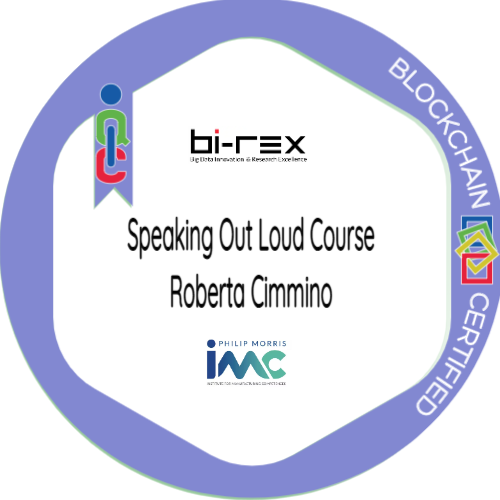 Speaking Out Loud Giugno